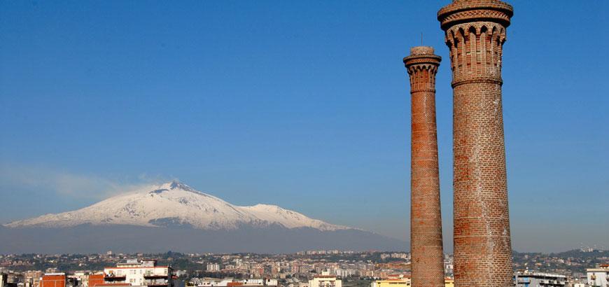 SERVIZI CITTA' METROPOLITANA DI CATANIA
